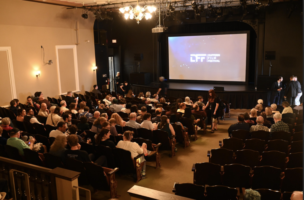 The Dufferin Film Festival